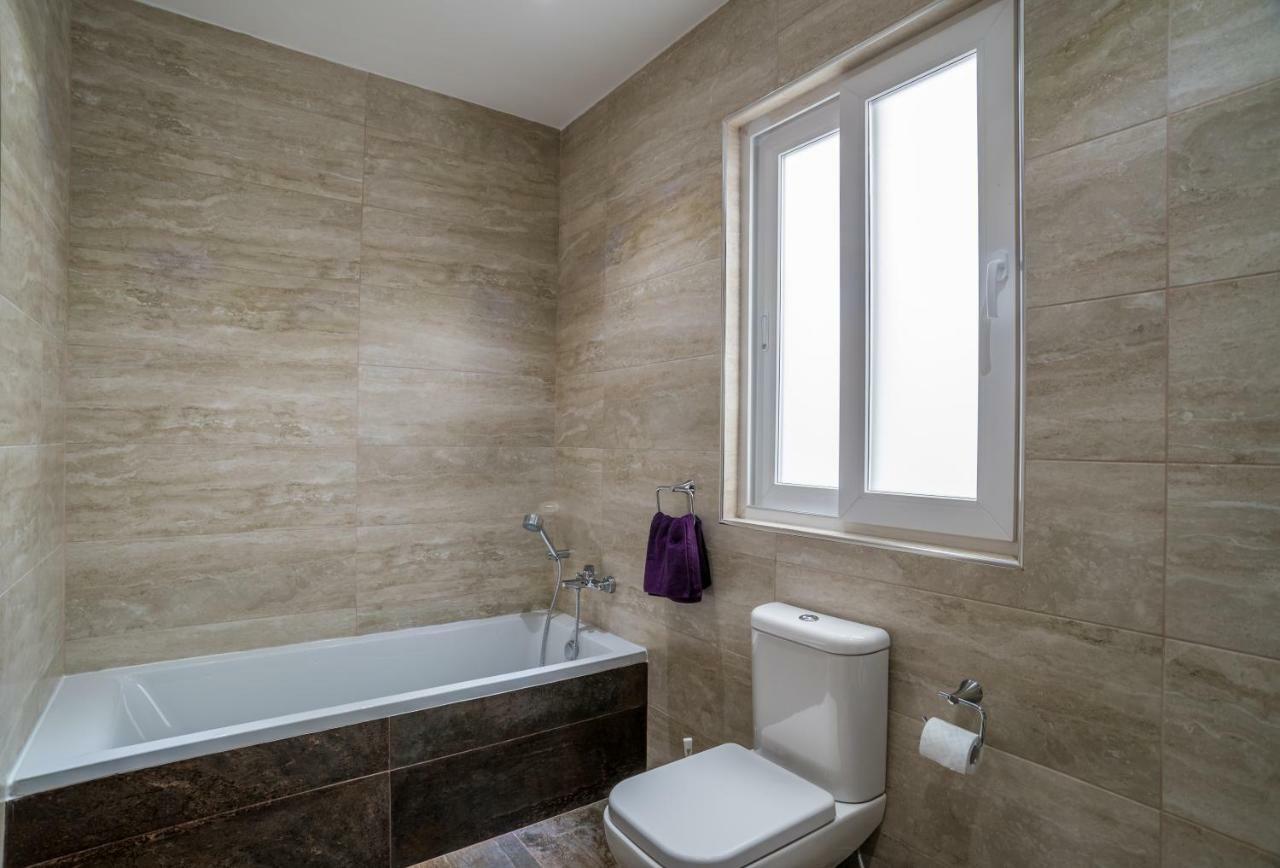 Luxury Valley View St Julians San Ġiljan Exterior foto